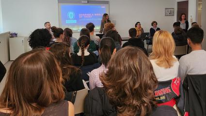 incontro giovani Deploy your talent