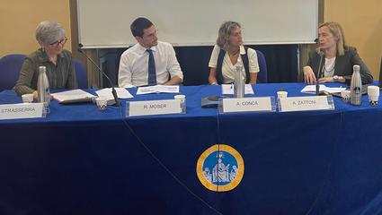 Evento organizzato da Altis e Bureau Veritas Italia