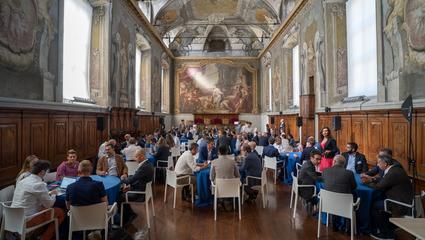 Innovation management forum