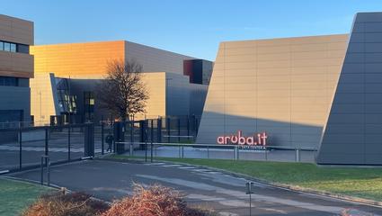 Sede di Aruba