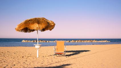 spiaggia Francavilla al mare