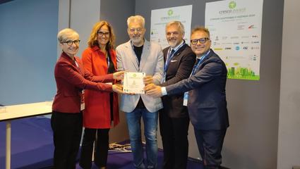Premiazione Cresco Award 2023