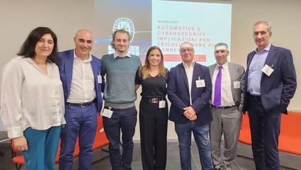 evento cyber gruppo di lavoro