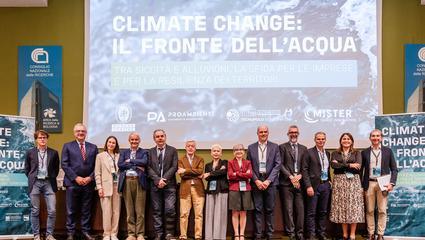 foto gruppo Climtae Change