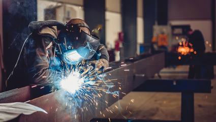 welding operator Bureau Veritas