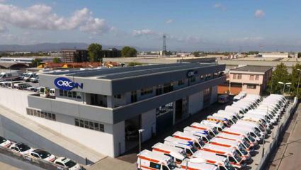 PS 24000 PER ORION DA BUREAU VERITAS