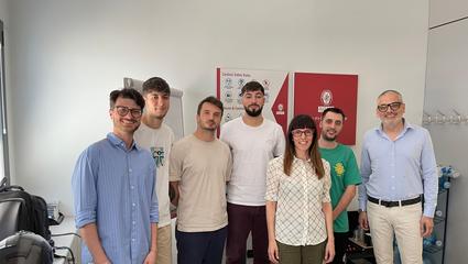 Progetto expediting academy foto di gruppo