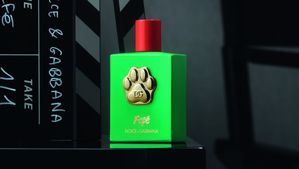 profumo Dolce&Gabbana certificato bureau veritas