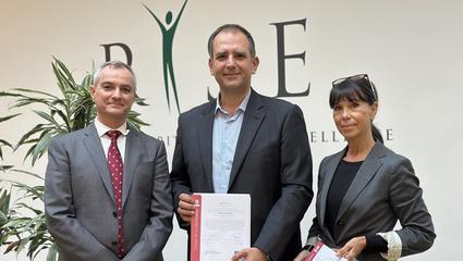 CBRE_consegna certificato parità di genere