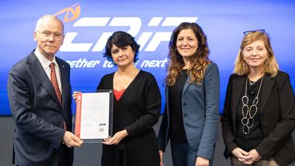 CRIF-consegna certificato UNIPDR125