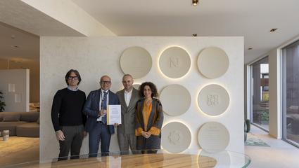 Responsibility Award_Natuzzi