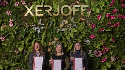 XERJOFF_consegna certificati