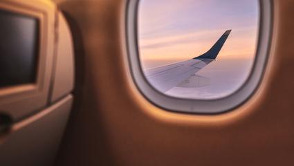 Plane airport
