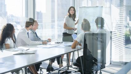 Aula Soft Skills formazione manageriale