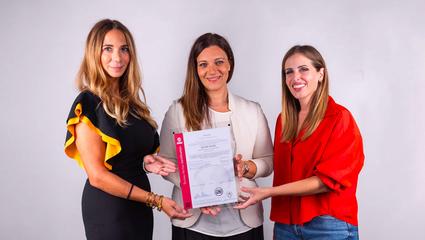 ClioMakeUp_ consegna-certificato