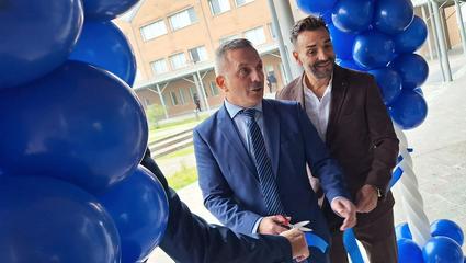 Inaugurazione dell'Hub Ravenna