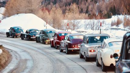 Bureau Vertias certifica il metodo di calcolo della carbon footprint di 1000Miglia
