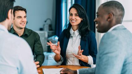 Gruppo tecnico su nuova ISO 14001