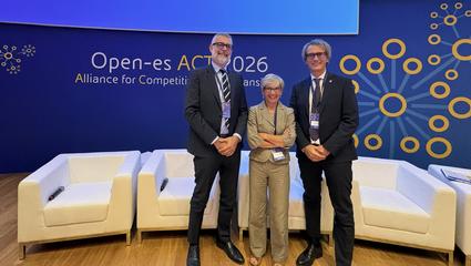 Bureau Veritas all'evento Open-es ACT 2026 per il lancio di Fondazione Systema
