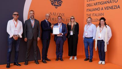 Bureau Veritas al SAAI: Salone dell'Alto Artigianato Italiano