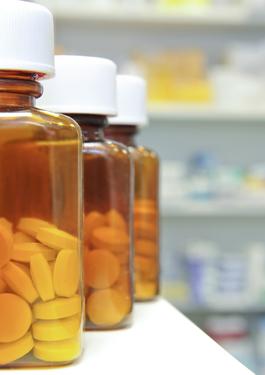 Contenitori farmaco sanità