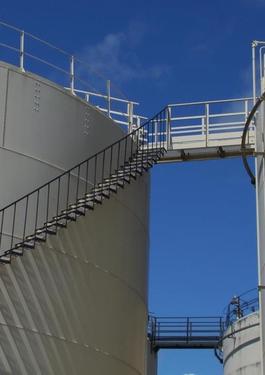 stoccaggio oil & gas