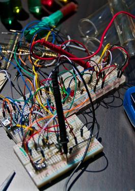 laboratorio di prove e tarature