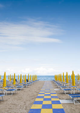 spiaggia, sostenibilità, iso 13009, gestione