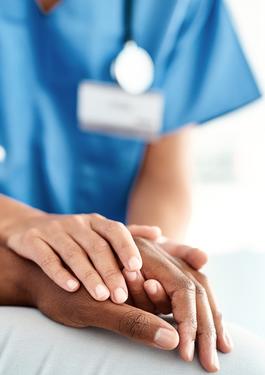 cura presso struttura ospedaliera