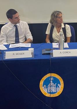 Evento organizzato da Altis e Bureau Veritas Italia