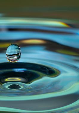 goccia acqua
