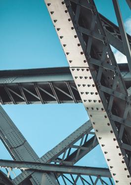 telaio del ponte