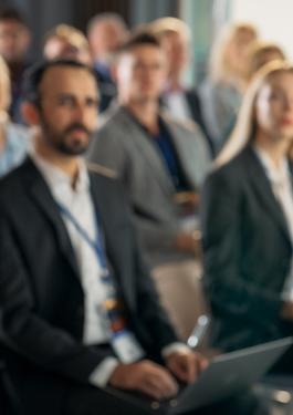 Aula di Formazione manageriale