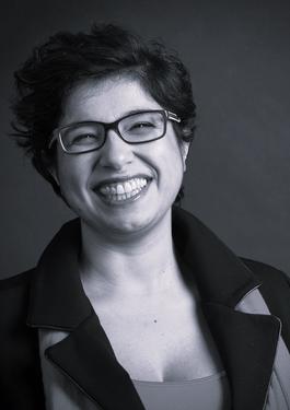 Gloria Focetola_bn