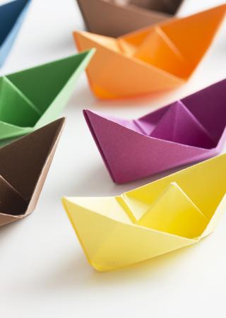 barche colorate diversity