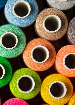 cotone colorato