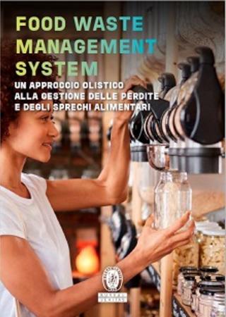 copertina whitepaper Food waste management