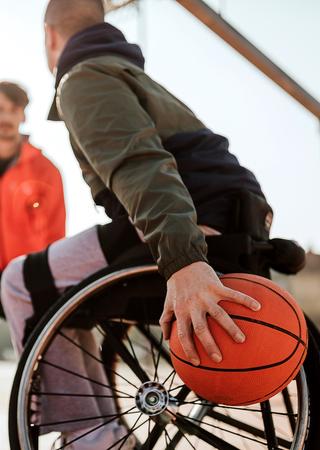 attività sportiva inclusiva