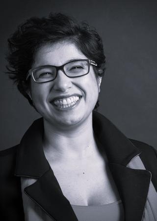 Gloria Focetola_bn