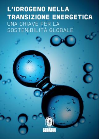 Copertina whitepaper Idrogeno Bureau Veritas