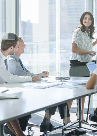 Aula Soft Skills formazione manageriale