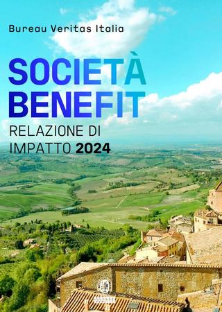 Societa Benefit_Relazione di impatto 2024