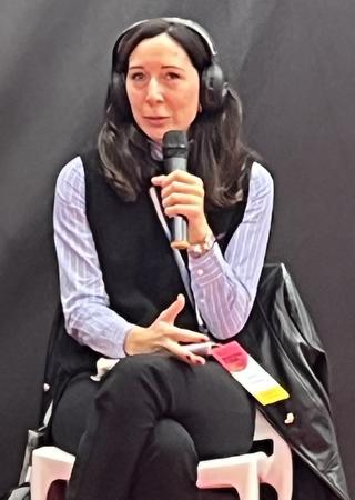 Livia Schiavi al CSR