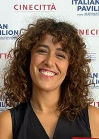 In foto, Claudia Cravotta, direttrice di produzione di Vivofilm