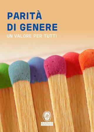 copertin Whitepaper Bureau Veritas su parità di genere