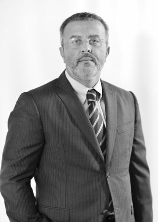 Foto in bianco e nero di Stefano Germagnoli