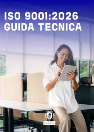 Copertina Technical Guide ISO 9001