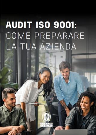 Copertina whitepaper ISO 9001