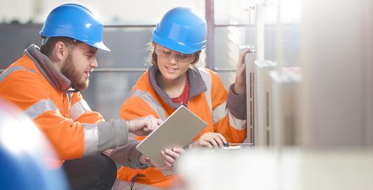 Lavoratori in ambito sicurezza