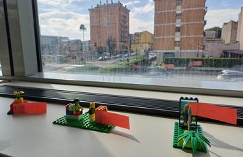 LEGO SERIOUS PLAY_creazioni